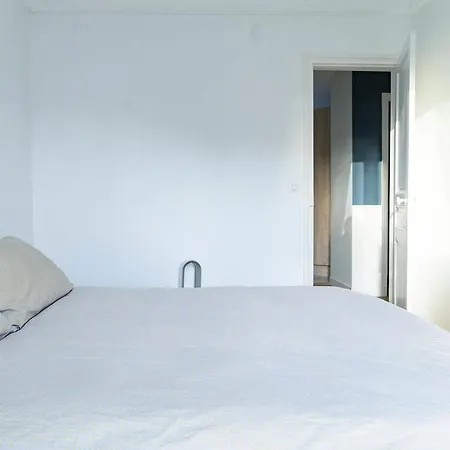 Hostnfly - Splendid Bright Apt, Spacious In Ternes Parigi