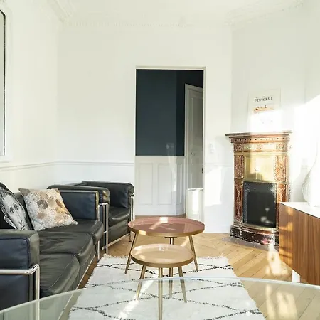 Appartamento Hostnfly - Splendid Bright Apt, Spacious In Ternes