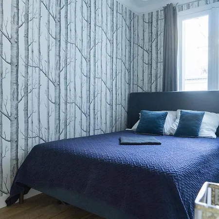 Appartamento Hostnfly - Splendid Bright Apt, Spacious In Ternes Parigi